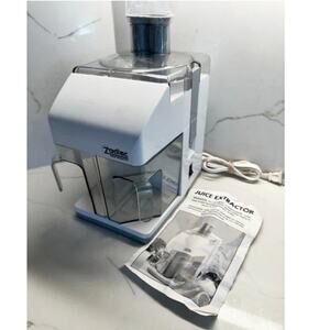 Zodiac Juice Extractor - Works Juicer Healthy